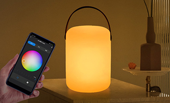 The Demand for Smart Home Lights is Rising in Popularity