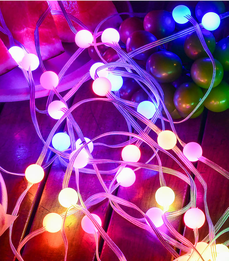 String Lights | LED String Lights | Smart String Lights | Light Venus