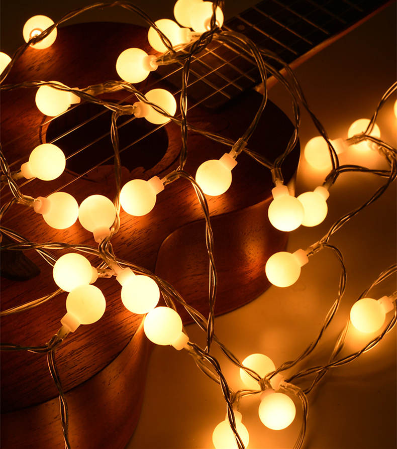 String Lights | Waterproof Outdoor String Lights | LED String Lights