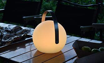 The Advantages of Choosing a Portable Table Lamp with a Plastic Lampshade