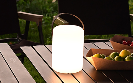 What are the Applications of Portable Table Lamps?