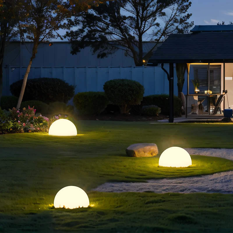 What are the Benefits of Using LED Solar Lights for Outdoor Spaces | Light Venus