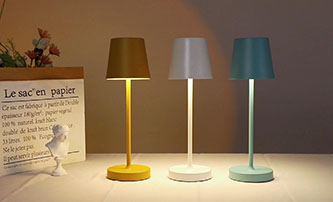 Why Choose LED Light Source for Portable Lamps