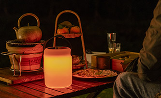 What are the Special Features of LED Light Solar Lanterns for Outdoor Activities